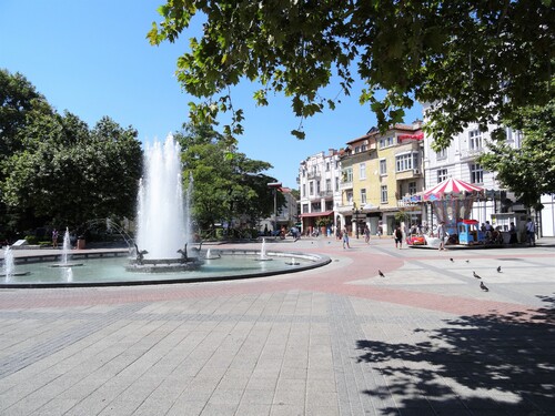 Plovdiv (Bulgarie)