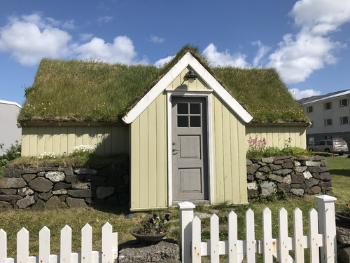 Maisons du monde : Islande