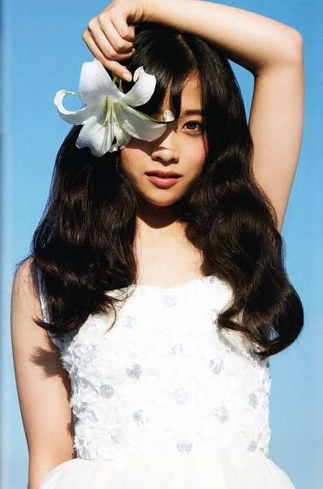 Photobook session ( Soft ) : ( Kanna Hashimoto : Little Star ~KANNA15~ )