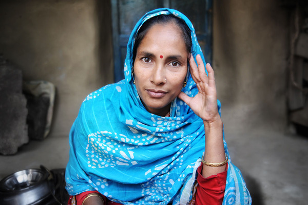 Bangladesh en portraits-série photos-