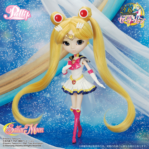 Juillet : Pullip Sailor Moon