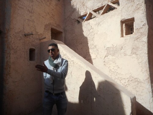 12 Avril 2018 - Ouarzazate-Nekob