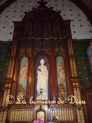 Fécamp, l'église Saint Étienne