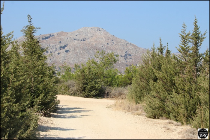 Kolimbia ou Kolymbia, Ile de Rhodes