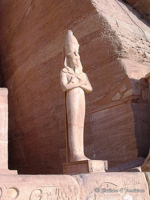 Abou Simbel - Le Grand Temple 