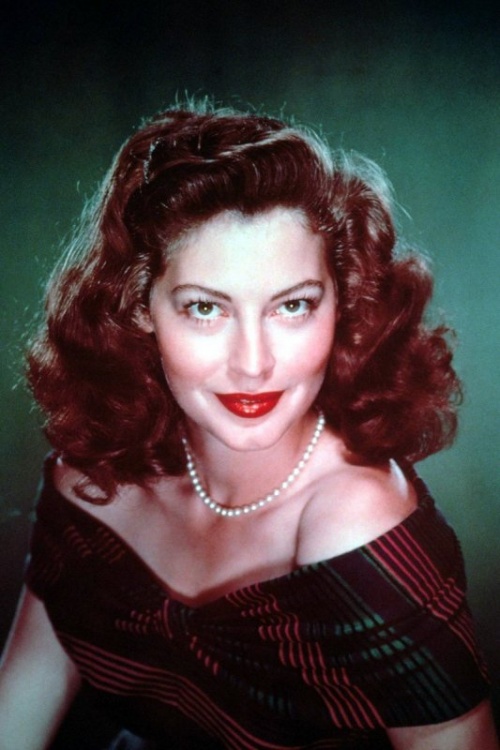 AVA GARDNER