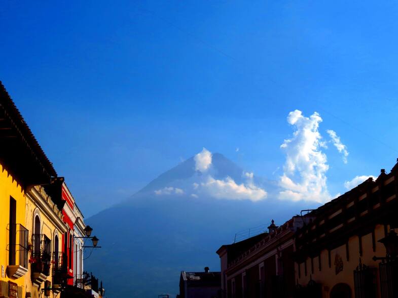 El Salvador - Guatemala (sud-est)