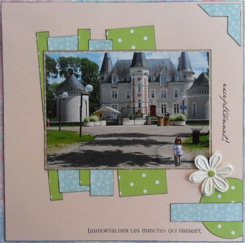 Album 20x20 : Balade au Domaine de Lisledon - Page 11