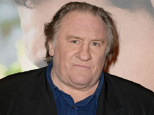 Gérard Depardieu : "Les Français sont tristes comme la mort"