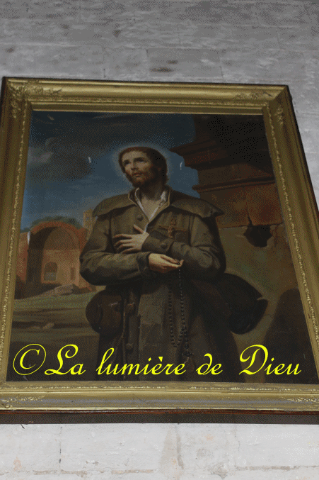 Amettes, église Saint Sulpice