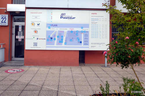 Toulouse : la clinique Pasteur !