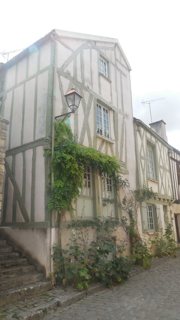 Noyers-sur-Serein (89)