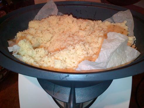 couscous thermomix