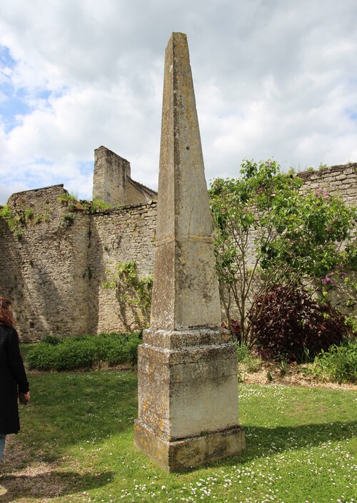 Senlis, château, cathédrale et rues