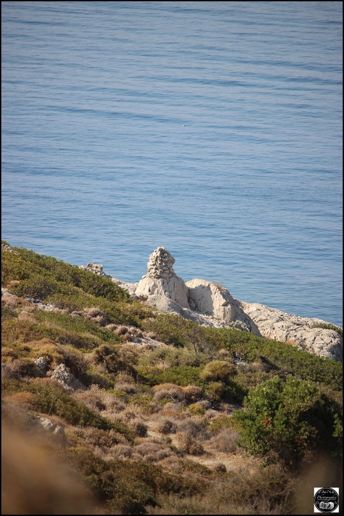 Kolymbia, Ile de Rhodes