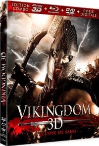 [Blu-ray 3D] Vikingdom - L'éclipse de sang