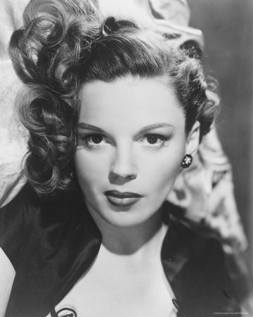 Judy GARLAND: éternelle!