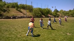 Tournoi de Flag Football