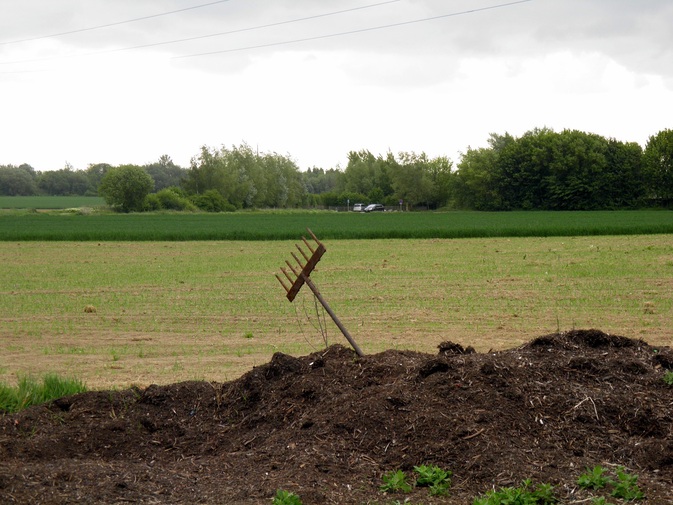 Beewell à la ferme bio