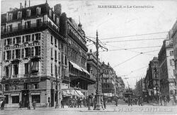 Marseille (Marius et Fanny)