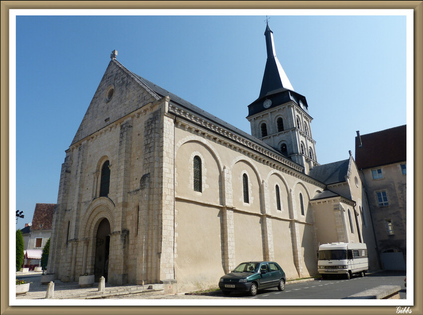 Saint Gaulthier (indre)