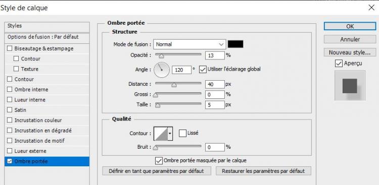 L'avenir est dans nos mains PS