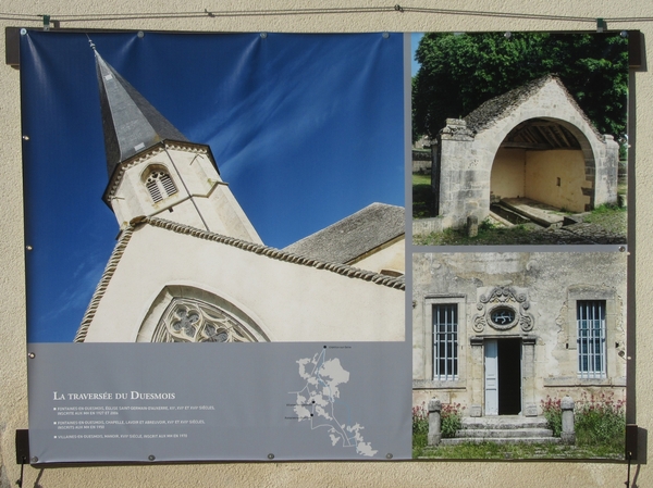 "Un printemps au sud de la Seine" , une très belle exposition de photos de Claire Jachymiak a ravi tout l'été les visiteurs du Musée du Pays Châtillonnais