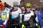 Prix cycliste du Printemps UFOLEP à Bousies ( 1ère, 3ème cat, Féminines )