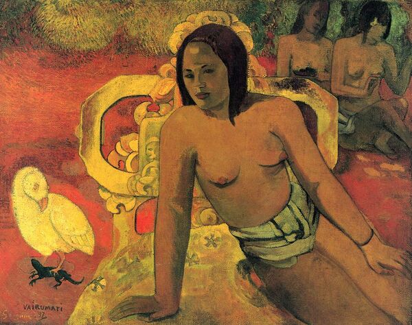 Mardi - L'artiste du mardi : Paul Gauguin (suite et fin)