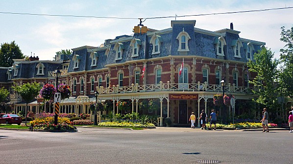 Niagara-On-The-Lake Hotel Prince Of Wales