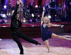 dance ballet dance with the star mark ballas candace cameron ure 