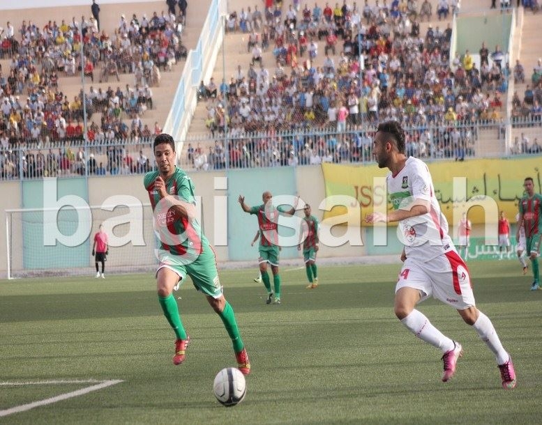 Mardi 13.05.2014 JS Saoura-MCA 2-0