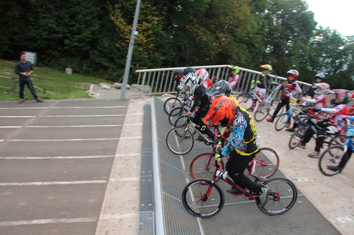 entrainement BMX mandeure 07 septembre 2017