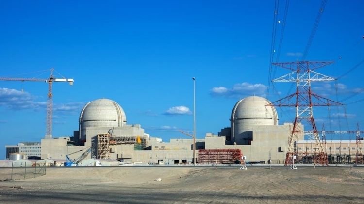 Les Émirats arabes unis lancent la première centrale nucléaire du monde arabe