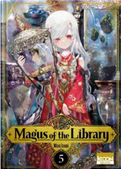 Magus of the Library - Tome 5