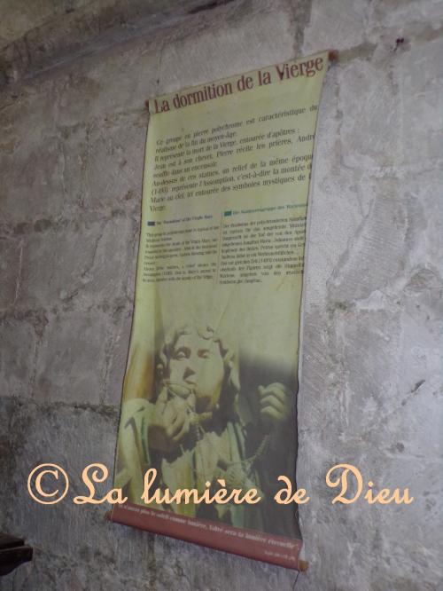 Fécamp, l'abbaye de la Trinité