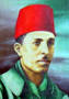 Bouras Mohamed joueur du Mouloudia e fondateur du Scout Musulman
