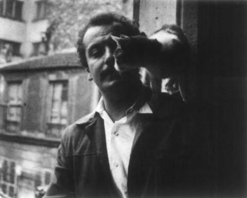 Georges Brassens ... Jeanne et Marcel : Impasse Florimont Paris 14ème