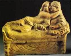 Pompéi, les visages de l'amour d'Eva Cantarella