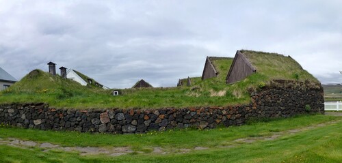 De Akureyri à Akureyri en passant par Goðafoss