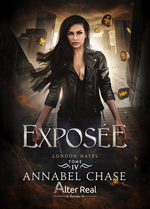 London Hayes d'Annabel Chase