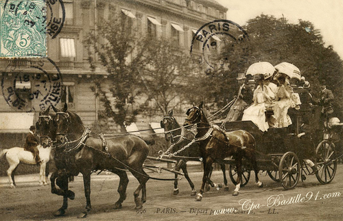  01 - Vintage - Cartes postales et photos anciennes