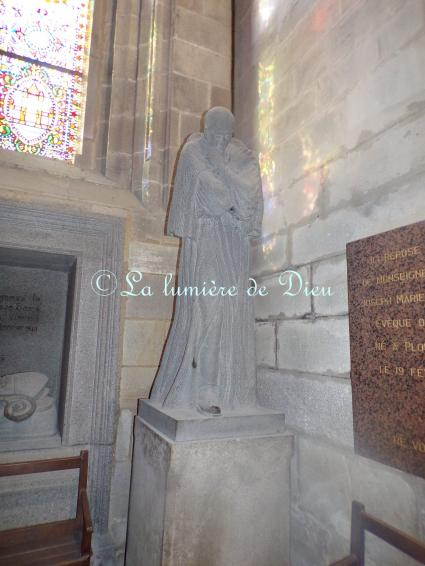 Vannes, la cathédrale Saint Pierre