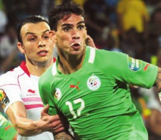 Mardi  22.01.2013 Rustenburg (AFS) Tunisie-EN 1-0 CAN 2013