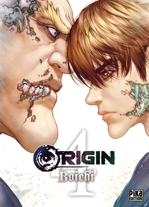 Origin - Tome 04 - Boichi