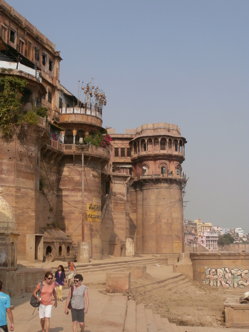 Varanasi et Calcutta