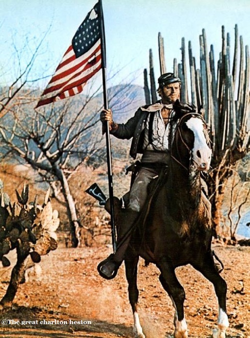 MAJOR DUNDEE (1965)