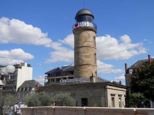 L'ancien château d'eau