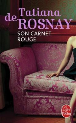 Couverture : Son carnet rouge