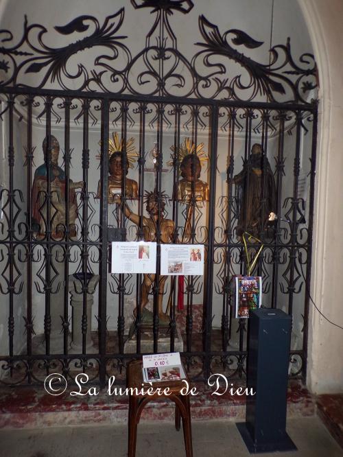 Argelès, l'église Notre-Dame del Prat